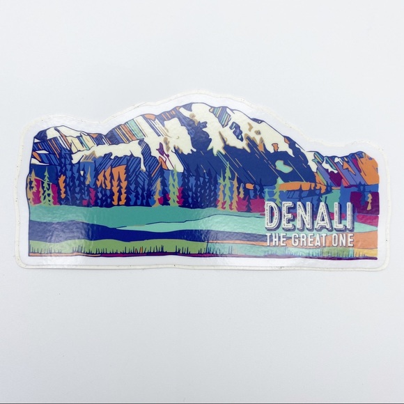 (5) Alaska stickers - Picture 2 of 10